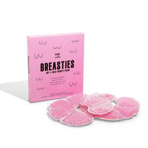 Maternity Health And Wellbeing: Viva La Vulva Breasties Hot/Cold Therapy Packs