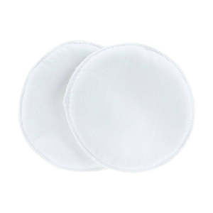 Breast Pads And Shields: Baby First Bamboo Breast Pads - 6 Pack