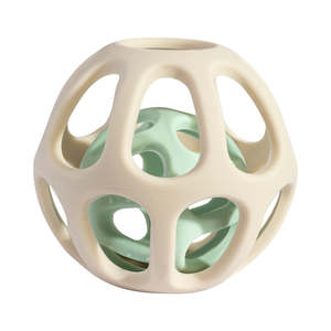 Soothers And Teethers: Playground Silicone Nesting Teether Balls