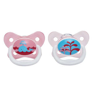 Soothers And Teethers: Dr Browns Prevent Butterfly Soother