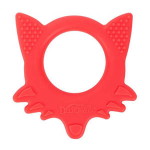 Soothers And Teethers: Dr Browns Flexees Friends Teether