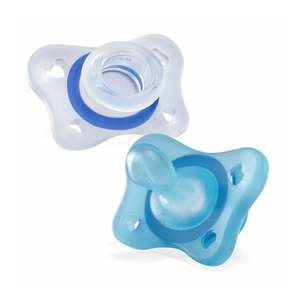 Soothers: Chicco Physio Mini Soft Silicone Soother
