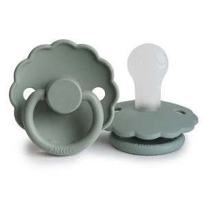 Frigg Daisy Silicone Pacifier- 2 Pack