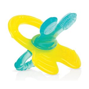 Teethers: Nuby Chewbies Teether (Assorted)