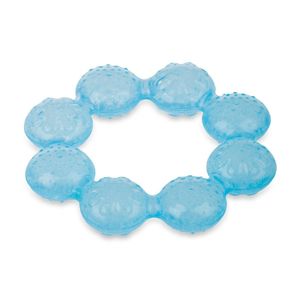 Teethers: Nuby Icy-bite Ring Teether