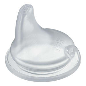 Toddler Feeding: NUK First Choice Replacement Silicone Spout
