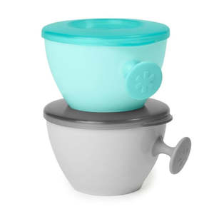 Toddler Feeding: Skip Hop Easy Grab Bowls