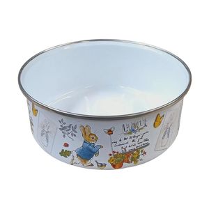 Peter Rabbit Enamel Bowl