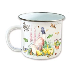 Cups: Peter Rabbit Jemima Puddleduck Mug