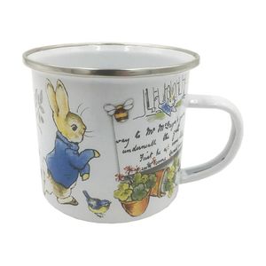 Cups: Peter Rabbit Enamel Mug