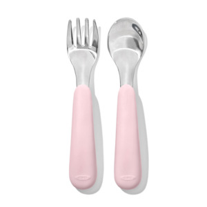 OXO Tot Fork & Spoon Set