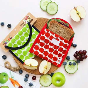 Lunch Boxes: Munch Litterless Lunch Bags