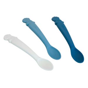 Melii 3 Piece Silicone Spoons