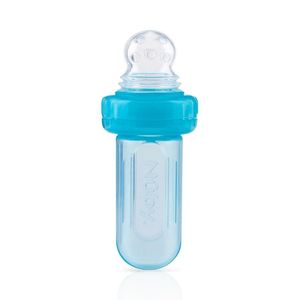 Utensils: Nuby Mini Squeeze Feeder