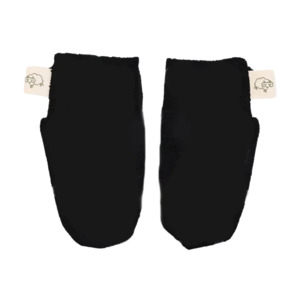 Mokopuna Merino Scratch Mitts