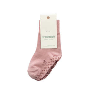 Clothing: Woolbabe Sleepy Sock
