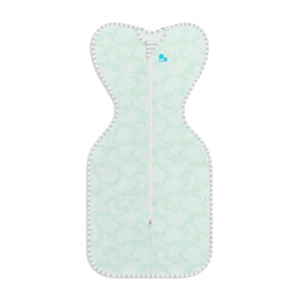 Love To Dream Swaddle Up Organic 1.0 TOG - Mint