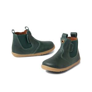 Clothing: Bobux Step Up Jodhpur - Rainforest