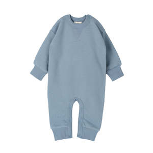 All In Ones And Sets: Babu Sweatshirt Onesie