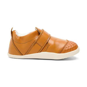 Footwear: Bobux Xplorer Go - Caramel