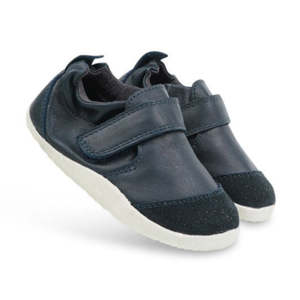Footwear: Bobux XP Marvel - Navy