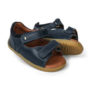 Bobux Step Up Driftwood - Navy