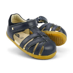 Bobux Step Up Cross Jump Navy