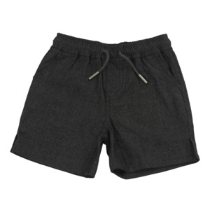 Bottoms: hi-hop Woven Drawstring Shorts - Clearance