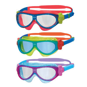 Zoggs Phantom Kids Mask (Assorted)