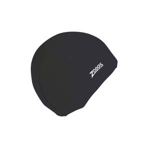 Zoggs Junior Deluxe Swim Cap (Assorted)