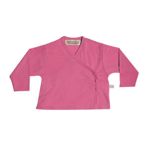 Tops: Mokopuna Merino Cardigan - Clearance