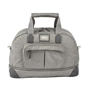 Beaba Amsterdam II Expandable Nappy Bag
