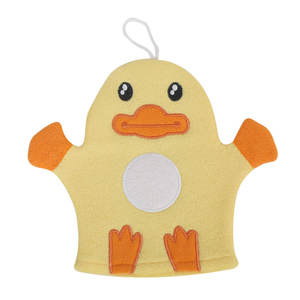 Bathing: ORIGIN Bath Mitt