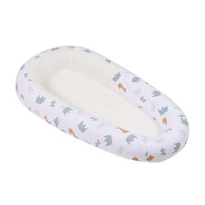 Cots And Bassinets: Purflo Sleep Tight Baby Bed - Clearance