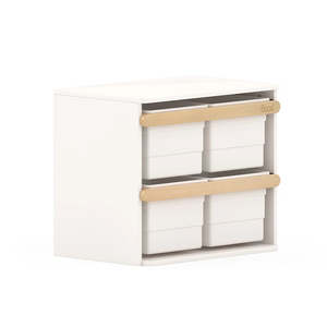 Furniture: Boori Kids Tidy Toy Cabinet