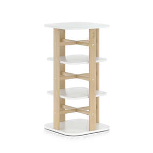 Boori Kids Tidy Rotating Bookshelf