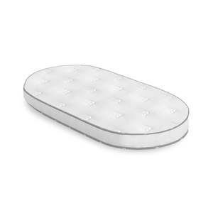 Boori Oval Pocket Spring Mattress (1190*640*110)