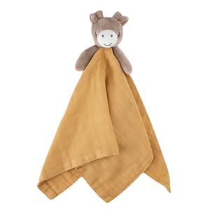 Little Bamboo Comforter - Giraffe
