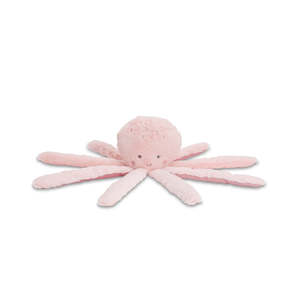Bubble Pinky The Octopus Plush