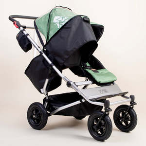 Mountain Buggy: Mountain Buggy® carrycot plus™ storm cover for duet™