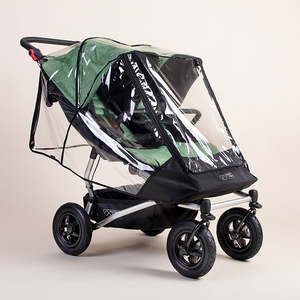 Mountain Buggy® duet™ double storm cover