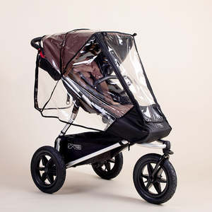 Mountain Buggy: Mountain Buggy® urban jungle™ & terrain™ storm cover