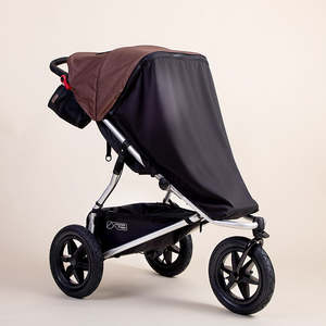 Mountain Buggy® urban jungle™ & terrain™ sun cover set