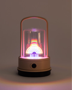 Rainbow Lantern USB Recharge