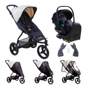 Buggies: Mountain Buggy® swift™ Travel System Bundle