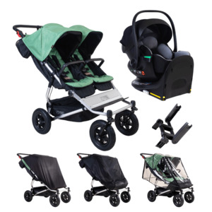 Buggies: Mountain Buggy® duet™ Travel System Bundle