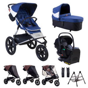 Buggies: Mountain Buggy® terrain™ Complete Bundle