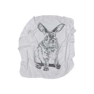 Burrow and Be Muslin Blanket