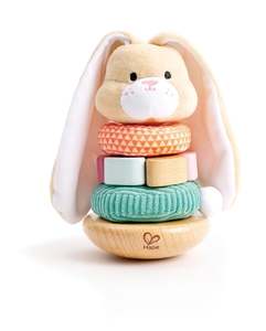 Activity Toys: Hape Bunny Stacker