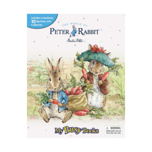 My Busy Books - Peter Rabbit Classic